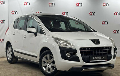 Peugeot 3008 I рестайлинг, 2012 год, 799 000 рублей, 1 фотография