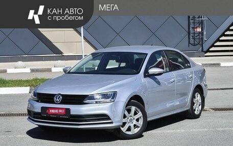 Volkswagen Jetta VI, 2015 год, 1 374 000 рублей, 1 фотография
