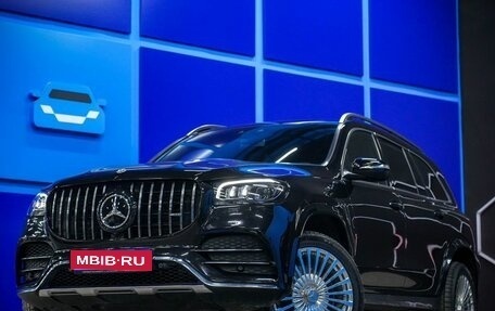 Mercedes-Benz GLS, 2021 год, 10 400 000 рублей, 1 фотография