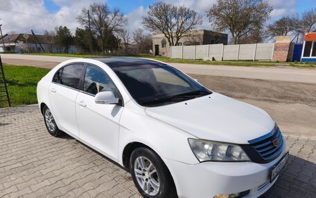Geely Emgrand EC7, 2013 год, 410 000 рублей, 4 фотография