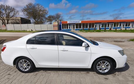 Geely Emgrand EC7, 2013 год, 410 000 рублей, 5 фотография