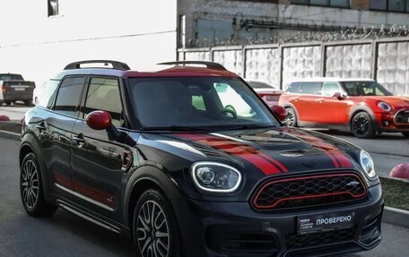 MINI Countryman II (F60), 2017 год, 2 250 000 рублей, 4 фотография
