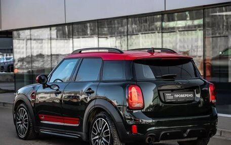 MINI Countryman II (F60), 2017 год, 2 250 000 рублей, 8 фотография