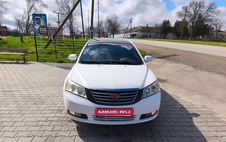 Geely Emgrand EC7, 2013 год, 410 000 рублей, 7 фотография
