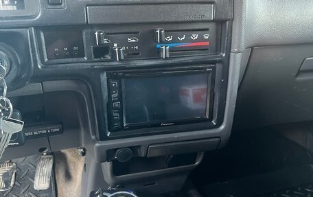 Toyota 4Runner III, 1992 год, 470 000 рублей, 12 фотография