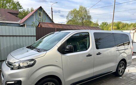 Citroen SpaceTourer I, 2021 год, 2 700 000 рублей, 4 фотография