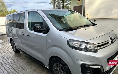 Citroen SpaceTourer I, 2021 год, 2 700 000 рублей, 5 фотография