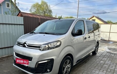Citroen SpaceTourer I, 2021 год, 2 700 000 рублей, 3 фотография