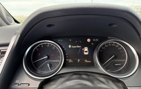 Toyota Camry, 2021 год, 3 200 000 рублей, 4 фотография