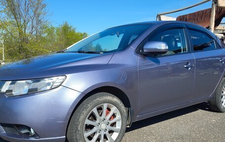 KIA Cerato III, 2009 год, 880 000 рублей, 8 фотография
