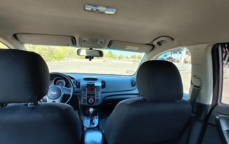 KIA Cerato III, 2009 год, 880 000 рублей, 18 фотография