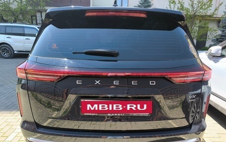 CheryExeed VX, 2023 год, 3 300 000 рублей, 6 фотография