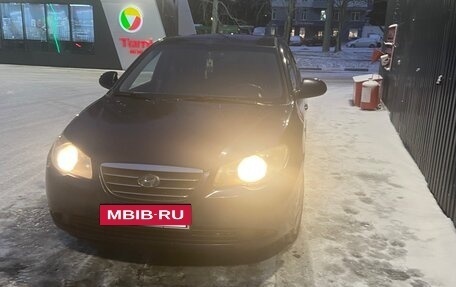 Hyundai Elantra IV, 2007 год, 250 000 рублей, 3 фотография