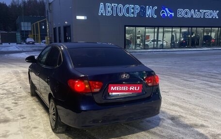 Hyundai Elantra IV, 2007 год, 250 000 рублей, 2 фотография