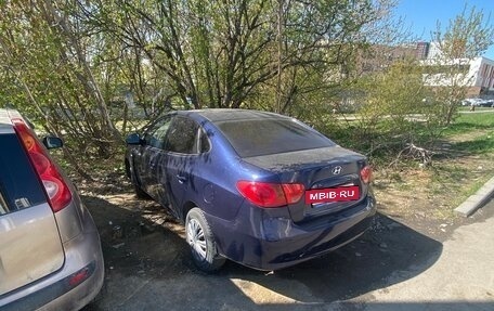 Hyundai Elantra IV, 2007 год, 250 000 рублей, 7 фотография