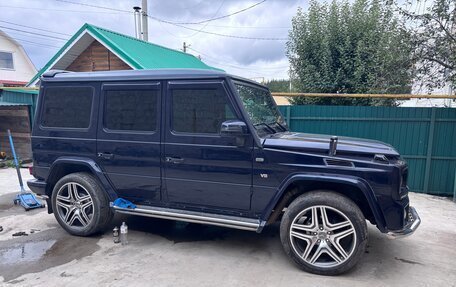 Mercedes-Benz G-Класс W463 рестайлинг _ii, 1993 год, 1 500 000 рублей, 5 фотография