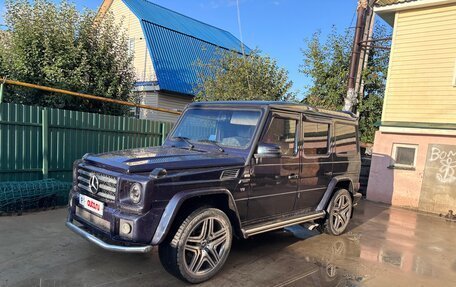 Mercedes-Benz G-Класс W463 рестайлинг _ii, 1993 год, 1 500 000 рублей, 6 фотография