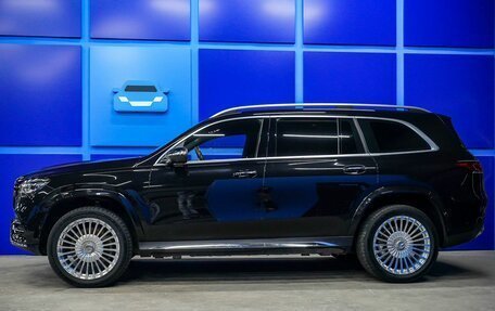 Mercedes-Benz GLS, 2021 год, 10 400 000 рублей, 3 фотография