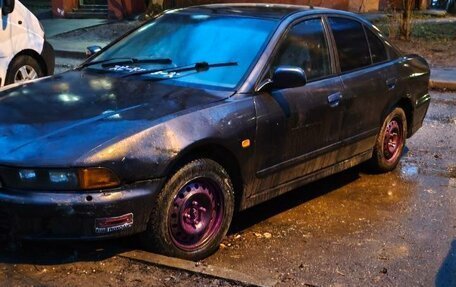 Mitsubishi Galant VIII, 1996 год, 159 000 рублей, 5 фотография