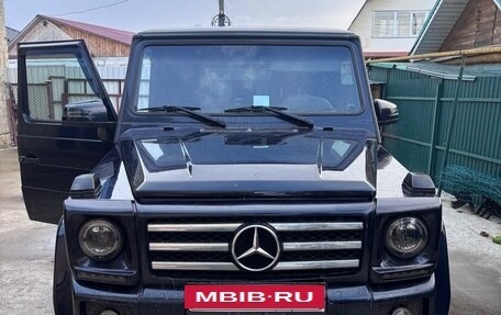 Mercedes-Benz G-Класс W463 рестайлинг _ii, 1993 год, 1 500 000 рублей, 8 фотография