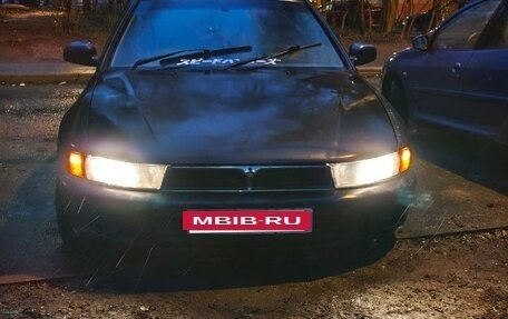 Mitsubishi Galant VIII, 1996 год, 159 000 рублей, 2 фотография