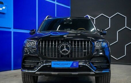 Mercedes-Benz GLS, 2021 год, 10 400 000 рублей, 4 фотография