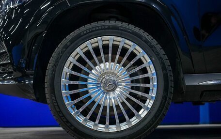 Mercedes-Benz GLS, 2021 год, 10 400 000 рублей, 10 фотография