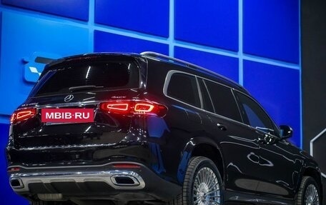 Mercedes-Benz GLS, 2021 год, 10 400 000 рублей, 6 фотография
