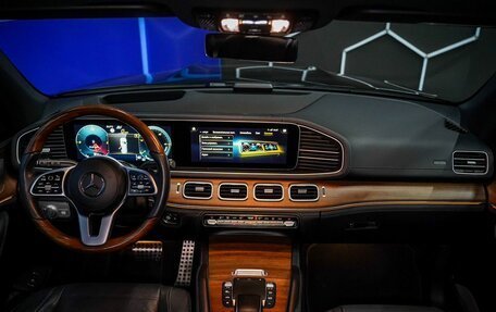 Mercedes-Benz GLS, 2021 год, 10 400 000 рублей, 12 фотография