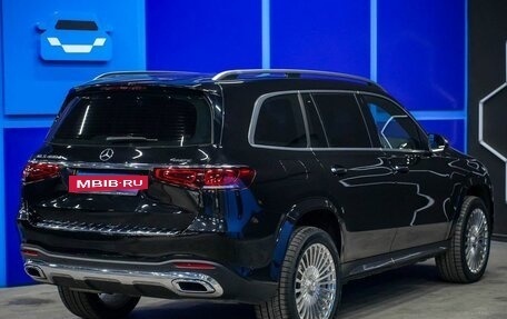 Mercedes-Benz GLS, 2021 год, 10 400 000 рублей, 7 фотография