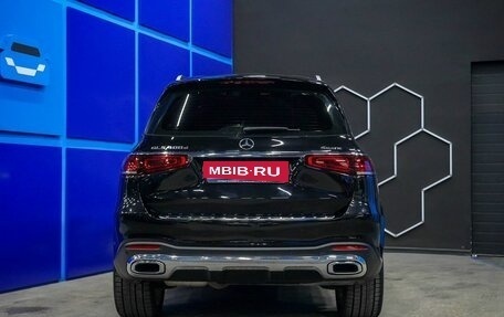 Mercedes-Benz GLS, 2021 год, 10 400 000 рублей, 8 фотография