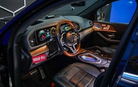Mercedes-Benz GLS, 2021 год, 10 400 000 рублей, 11 фотография