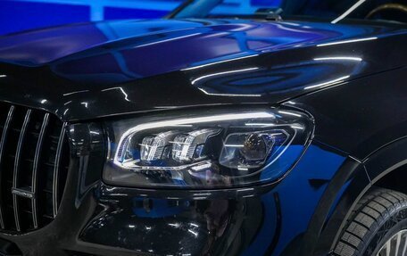 Mercedes-Benz GLS, 2021 год, 10 400 000 рублей, 20 фотография