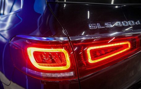 Mercedes-Benz GLS, 2021 год, 10 400 000 рублей, 21 фотография
