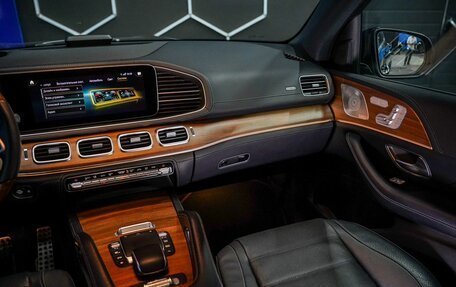 Mercedes-Benz GLS, 2021 год, 10 400 000 рублей, 33 фотография