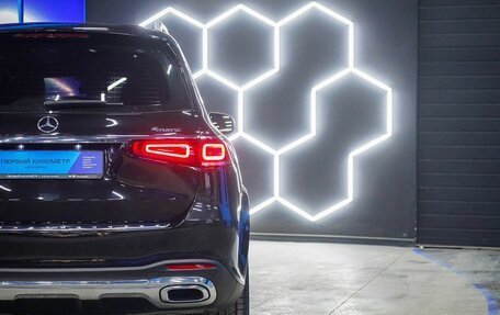 Mercedes-Benz GLS, 2021 год, 10 400 000 рублей, 23 фотография