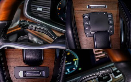 Mercedes-Benz GLS, 2021 год, 10 400 000 рублей, 29 фотография