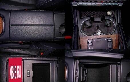 Mercedes-Benz GLS, 2021 год, 10 400 000 рублей, 26 фотография