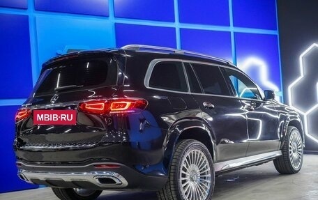 Mercedes-Benz GLS, 2021 год, 10 400 000 рублей, 24 фотография