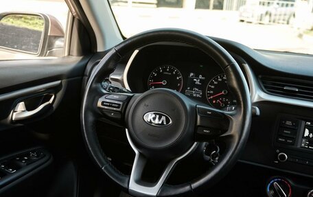 KIA Rio IV, 2021 год, 1 865 000 рублей, 15 фотография