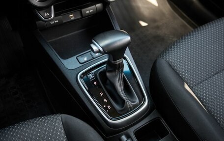 KIA Rio IV, 2021 год, 1 865 000 рублей, 11 фотография