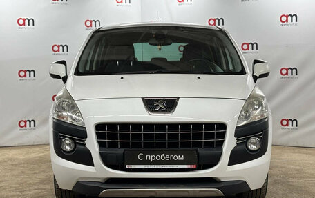 Peugeot 3008 I рестайлинг, 2012 год, 799 000 рублей, 2 фотография