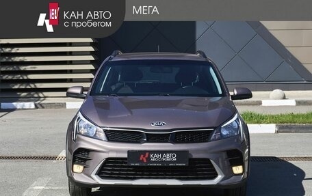 KIA Rio IV, 2021 год, 1 865 000 рублей, 3 фотография