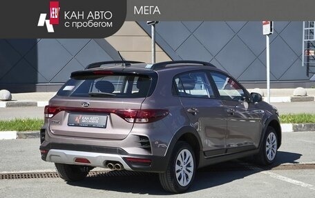 KIA Rio IV, 2021 год, 1 865 000 рублей, 2 фотография