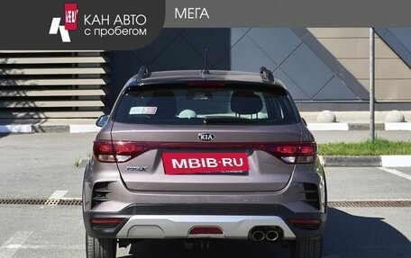 KIA Rio IV, 2021 год, 1 865 000 рублей, 4 фотография