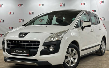 Peugeot 3008 I рестайлинг, 2012 год, 799 000 рублей, 3 фотография