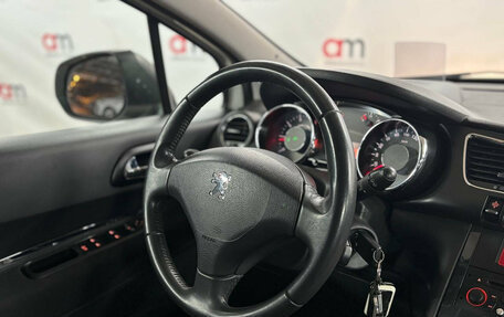 Peugeot 3008 I рестайлинг, 2012 год, 799 000 рублей, 13 фотография