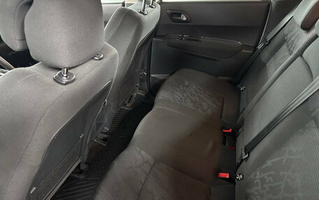 Peugeot 3008 I рестайлинг, 2012 год, 799 000 рублей, 19 фотография