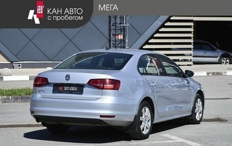 Volkswagen Jetta VI, 2015 год, 1 374 000 рублей, 2 фотография