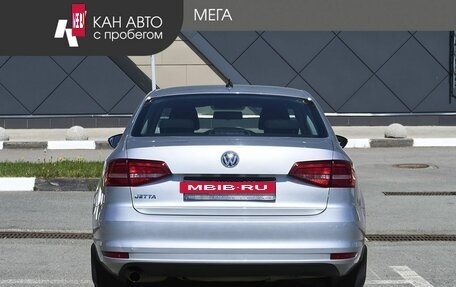 Volkswagen Jetta VI, 2015 год, 1 374 000 рублей, 4 фотография